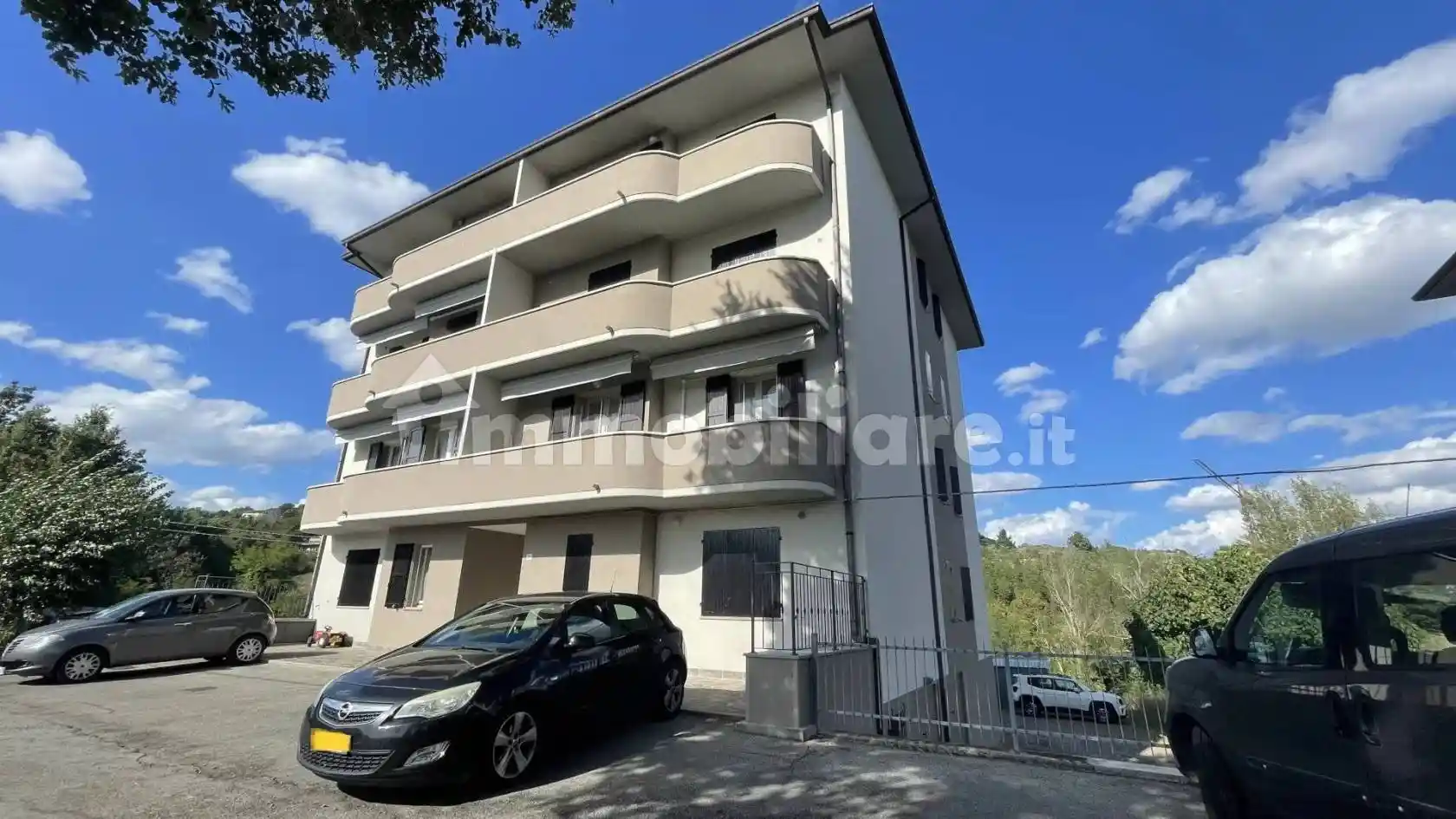 Appartamento in vendita a Novafeltria