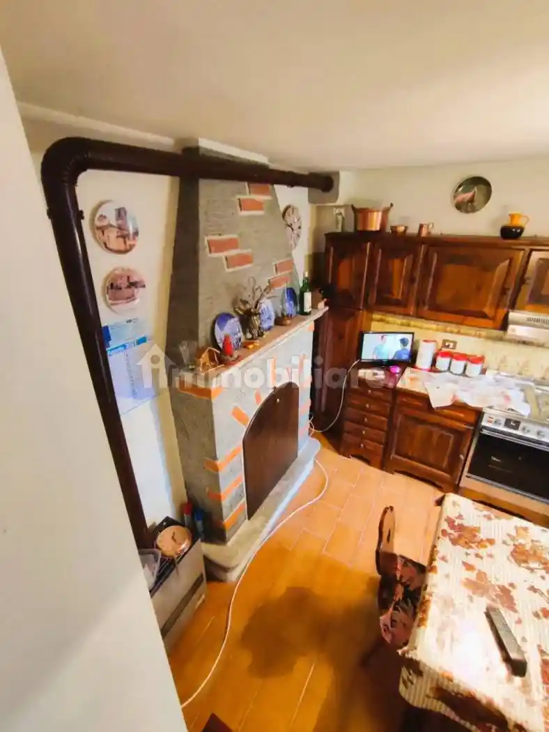 Terratetto unifamiliare via Restaù 4, Veglio, Cerano d'Intelvi - foto 5