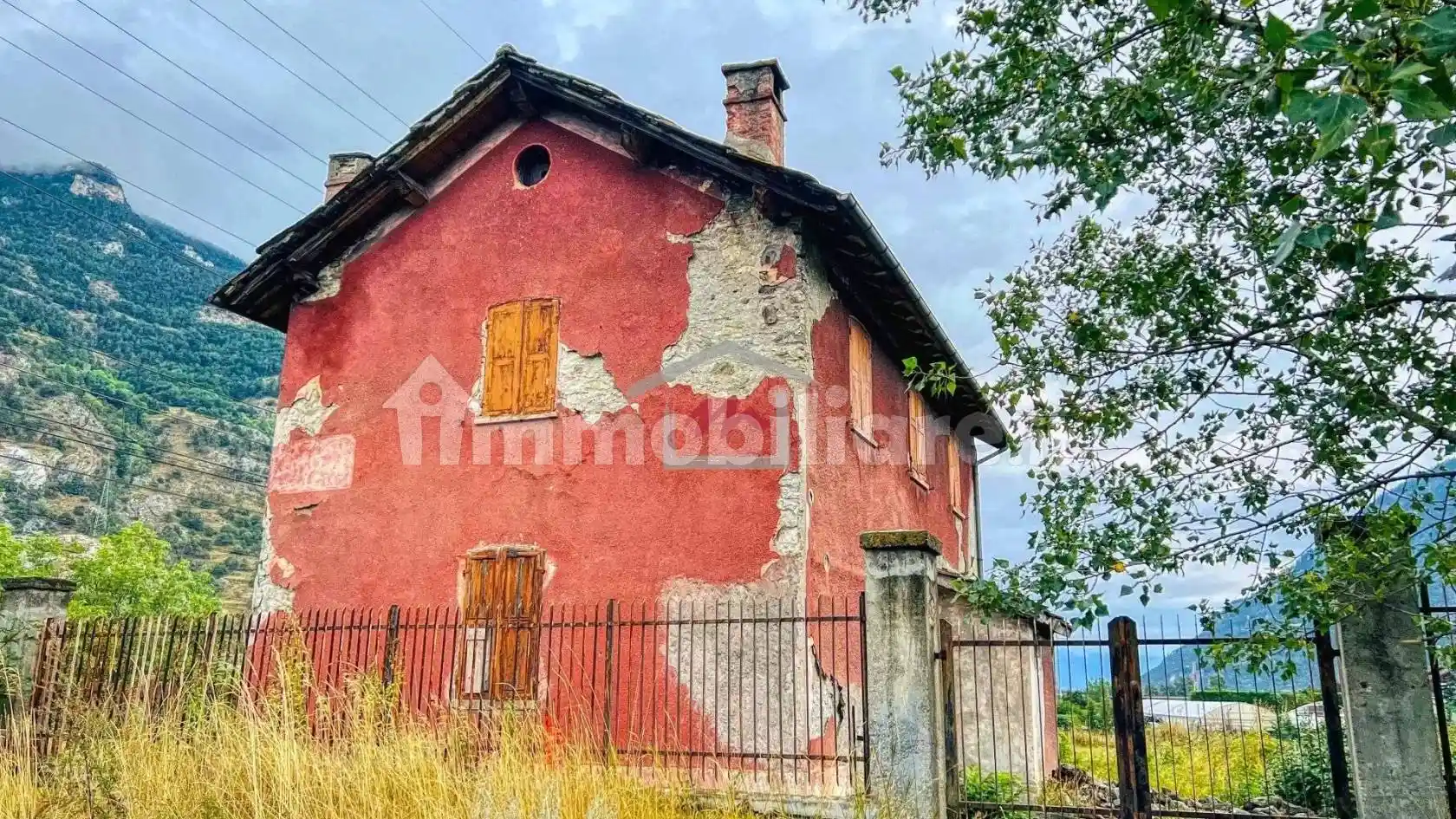 Casa indipendente in vendita a Oulx