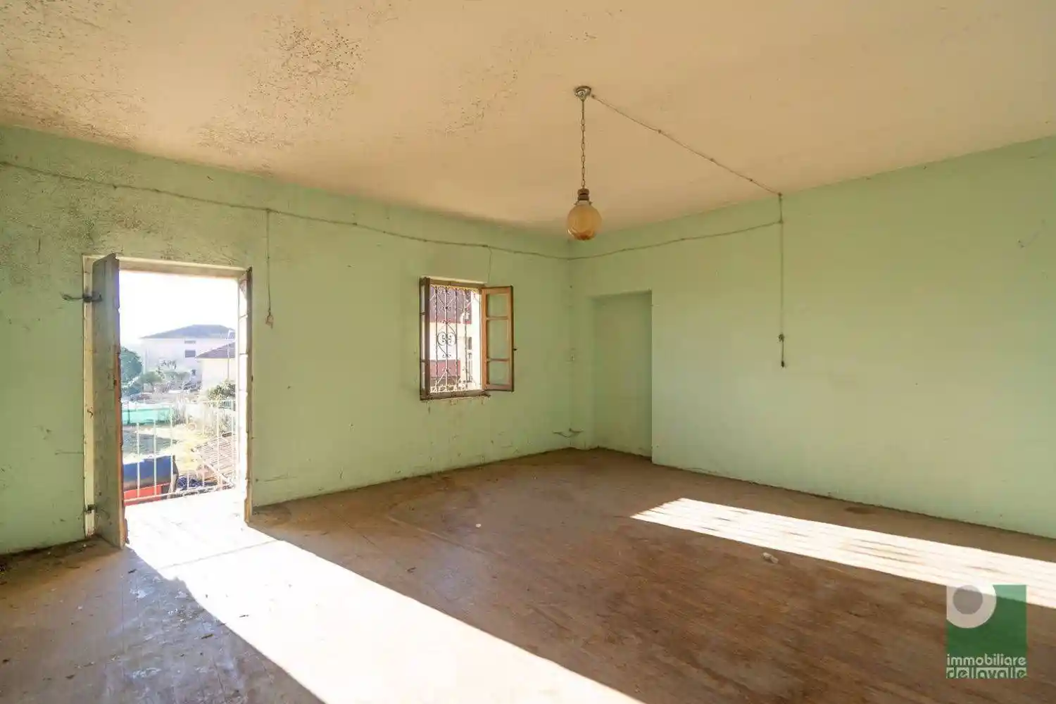 Rustico - Casale in vendita a Mezzomerico