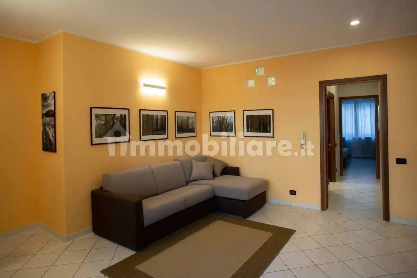 Bilocale via Bonzo 12/6, Madonna di Campagna, Torino - foto 2