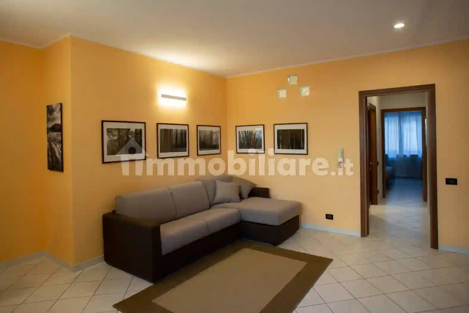 Bilocale via Bonzo 12/6, Madonna di Campagna, Torino - foto 4