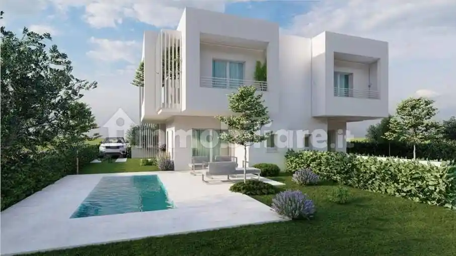 Villa bifamiliare Strada Sav Vittore, Viale Aldo Moro, Ospedale Vecchio, Olbia - foto 2