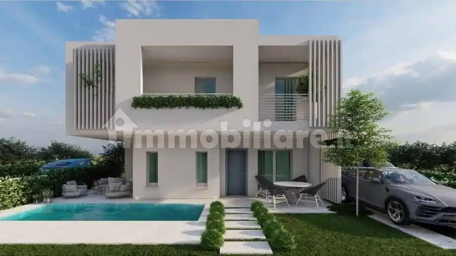 Villa bifamiliare Strada Sav Vittore, Viale Aldo Moro, Ospedale Vecchio, Olbia - foto 3