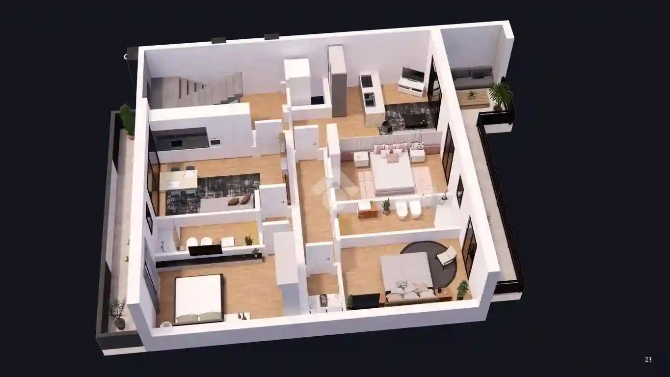 Appartamento - foto 3