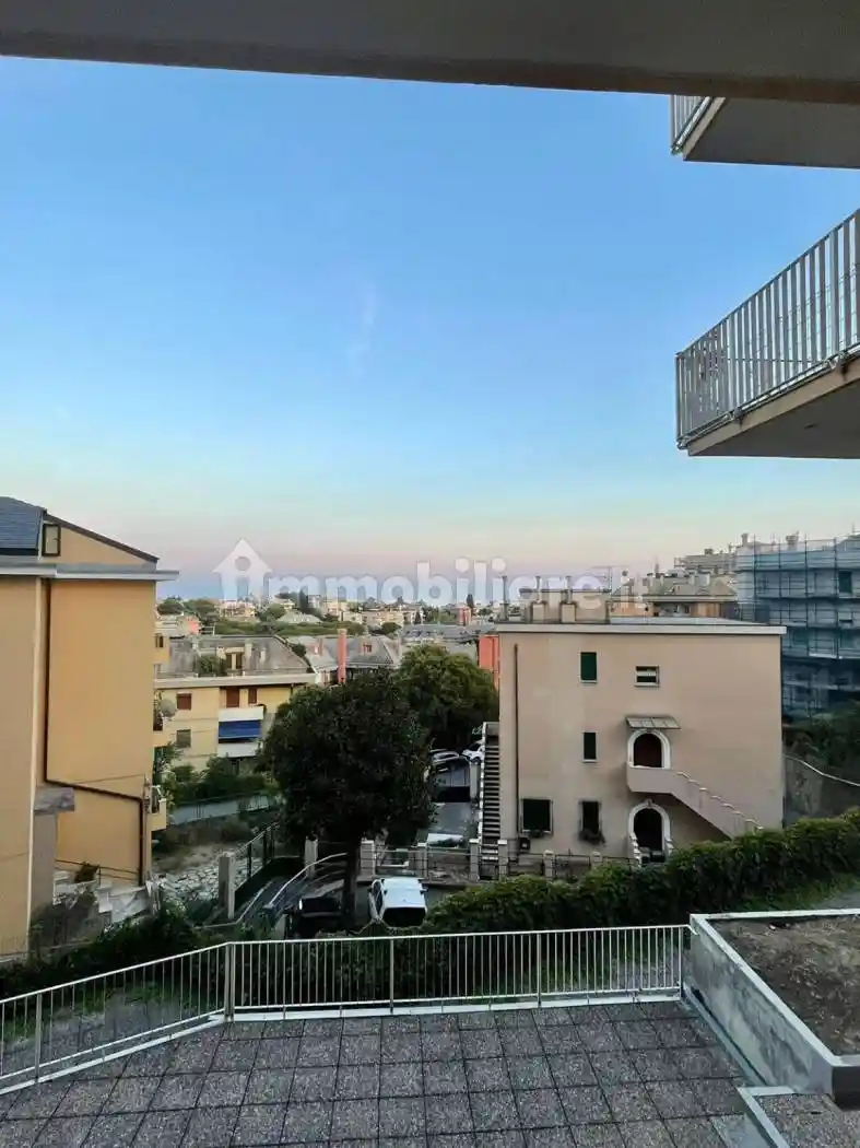 Appartamento in affitto a Genova