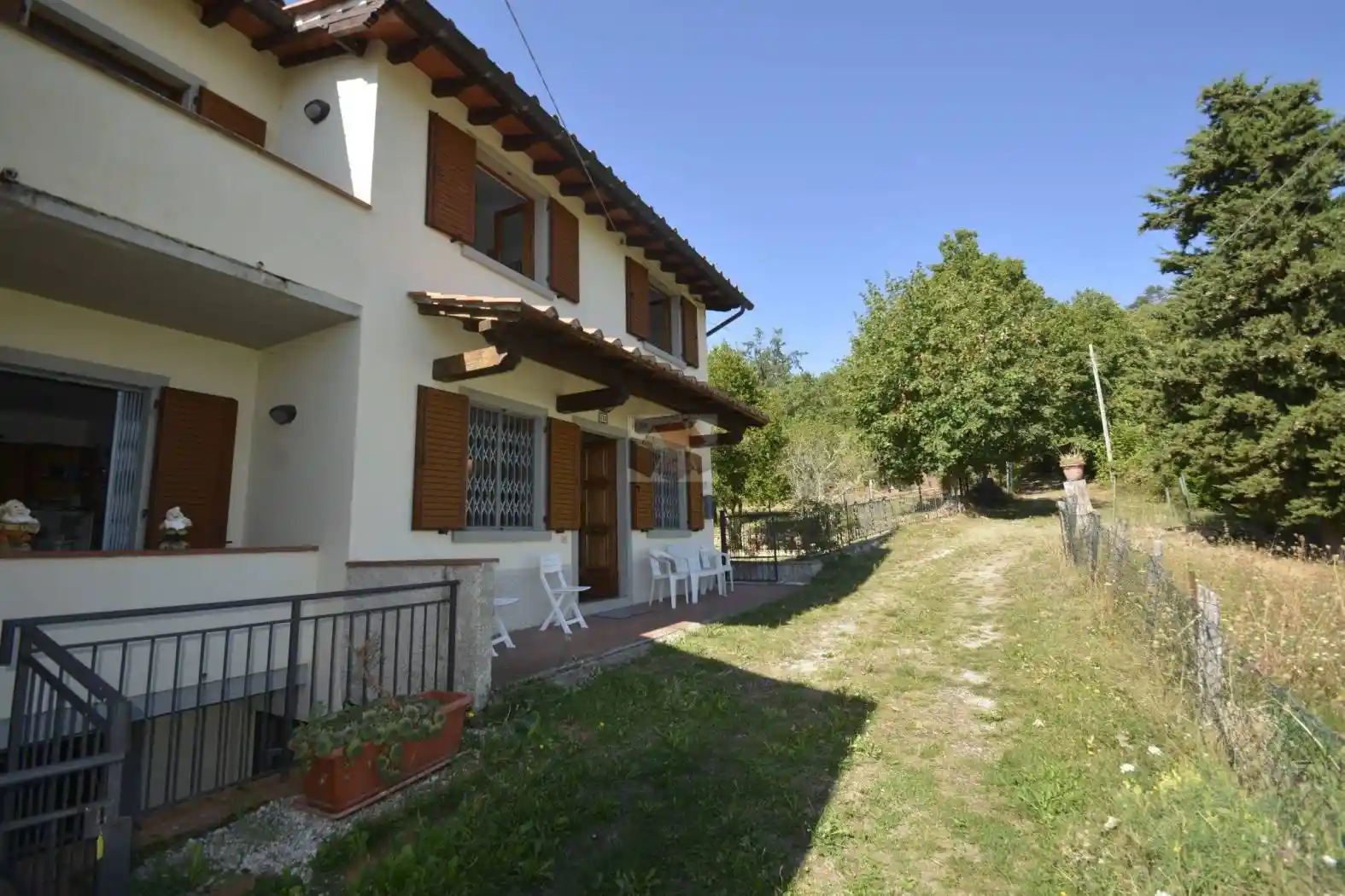 Casa indipendente in vendita a Castel San Niccolò