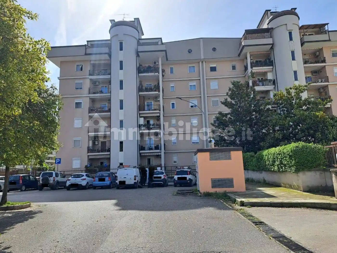 Mansarda piazza Giuseppe Ungaretti, Parco degli Aranci, Caserta - foto 2