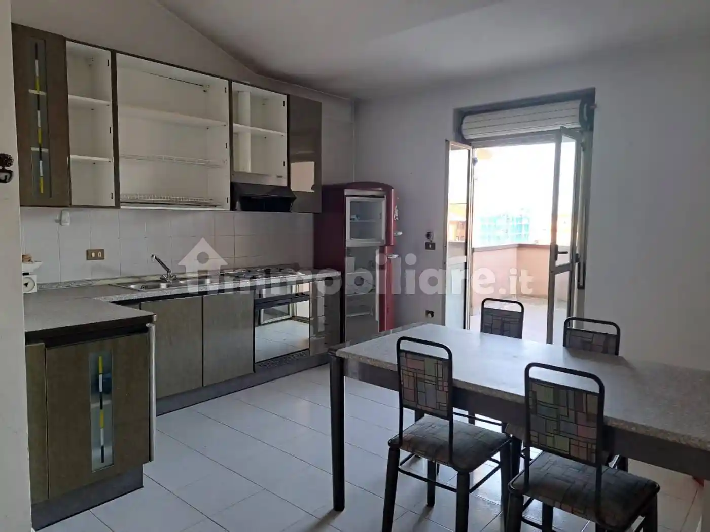 Mansarda piazza Giuseppe Ungaretti, Parco degli Aranci, Caserta - foto 5