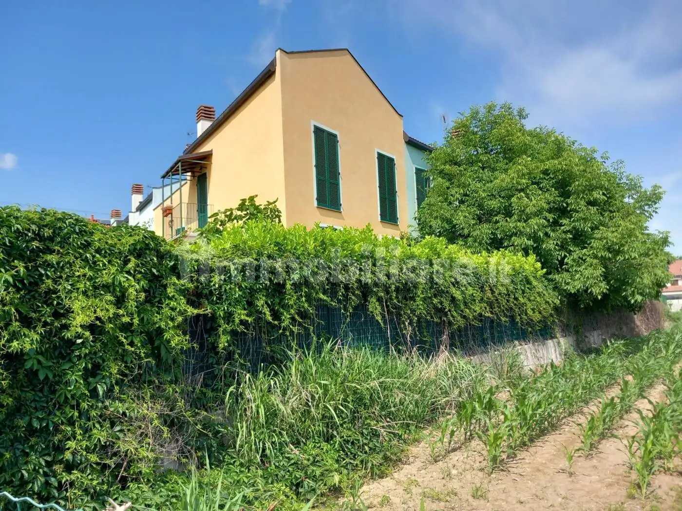 Villa a schiera via Roggia Molinara 6, Biandrate - foto 2