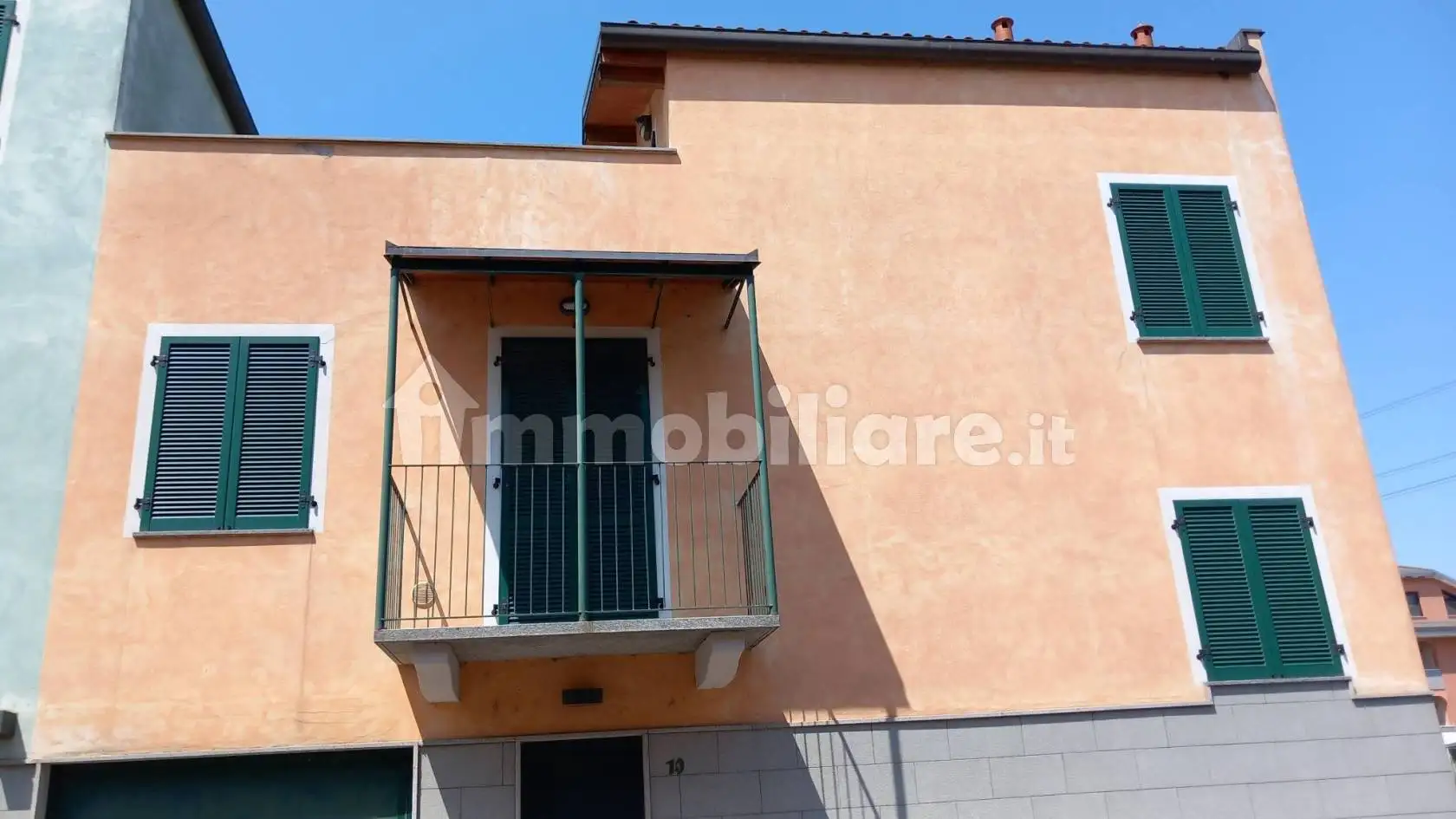 Villa a schiera via Roggia Molinara 6, Biandrate - foto 4