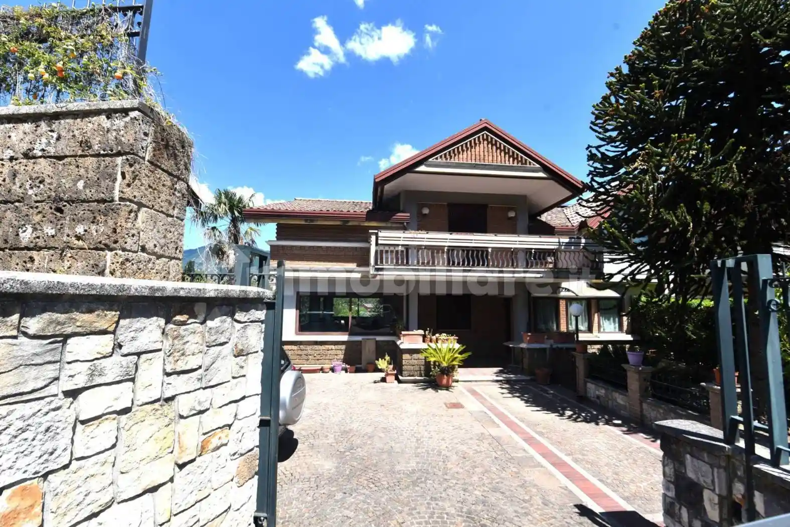 Villa unifamiliare Contrada Chiaira, Quattrograna, Bellizzi, Sant'Oronzo, Avellino - foto 2