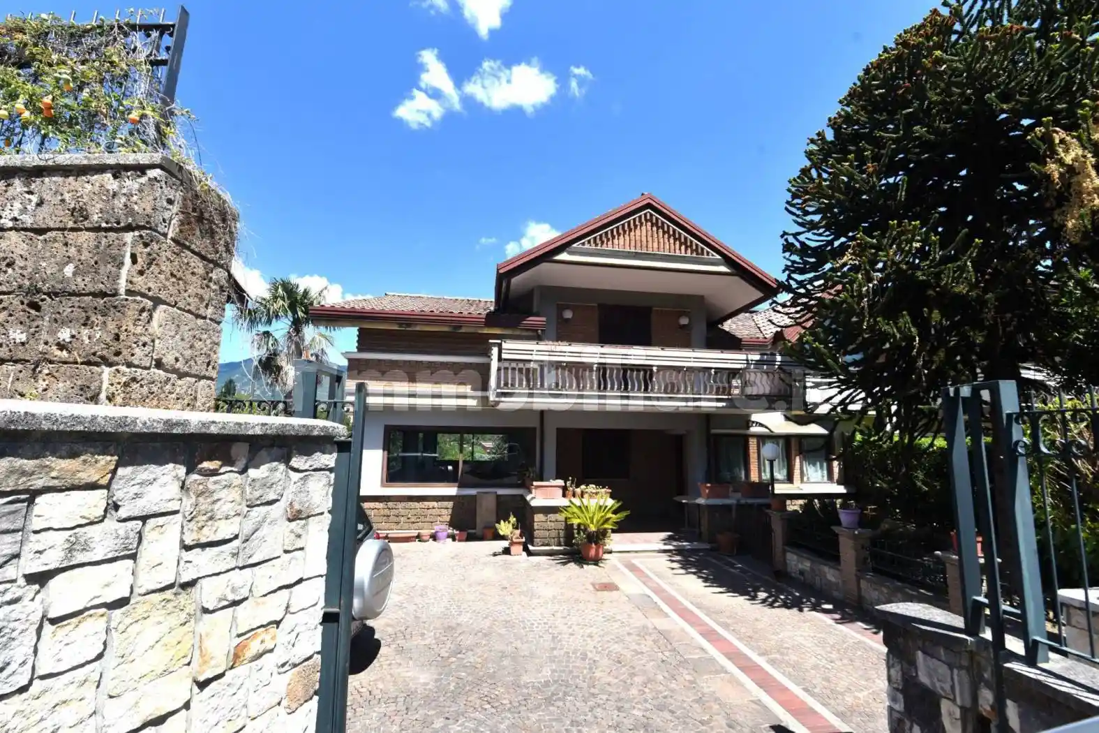 Villa unifamiliare Contrada Chiaira, Quattrograna, Bellizzi, Sant'Oronzo, Avellino - foto 3