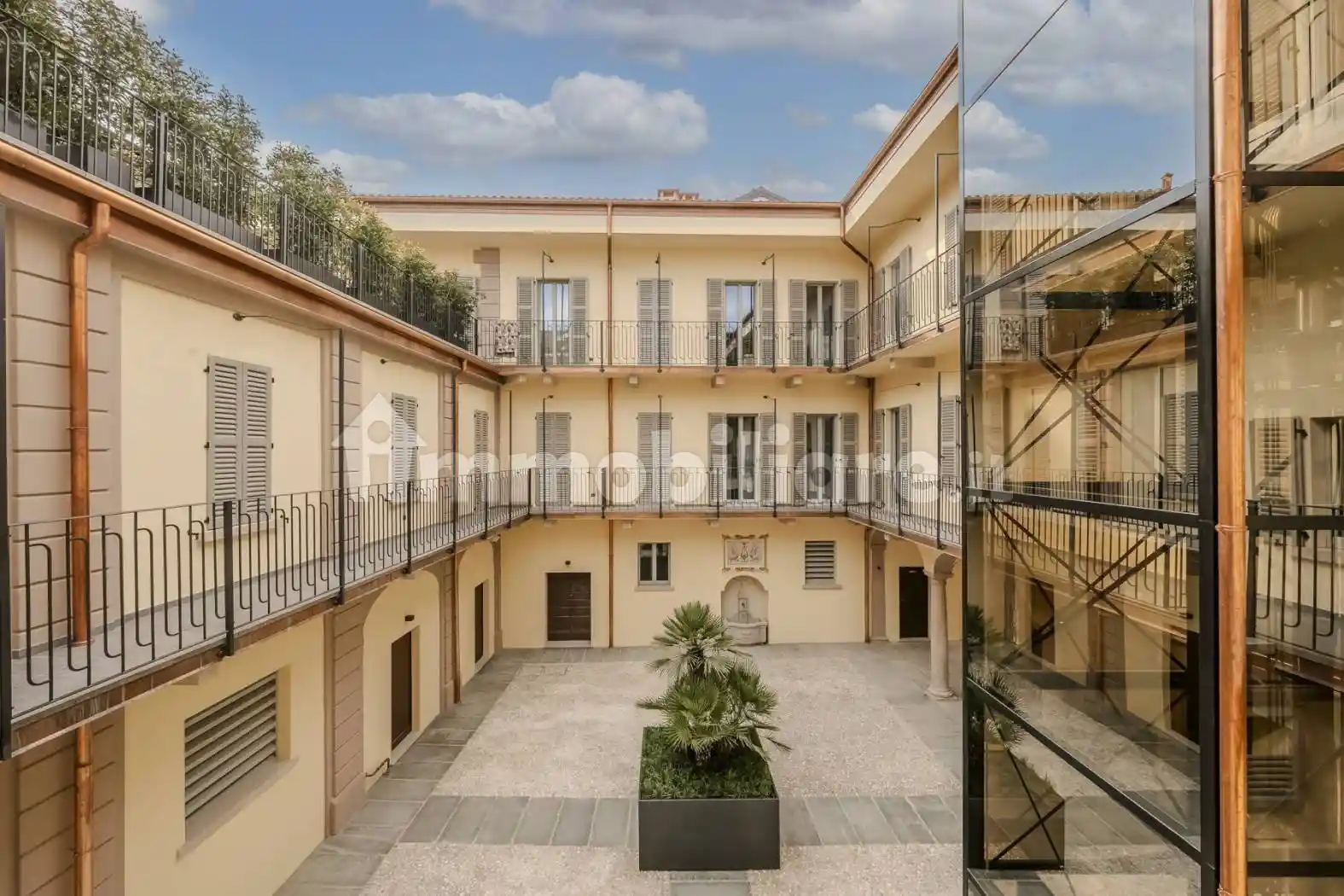 Appartamento in affitto a Arona