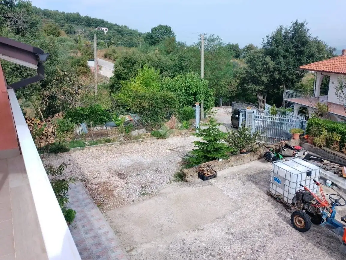 Villa unifamiliare via Provinciale, Castelvetere sul Calore - foto 4