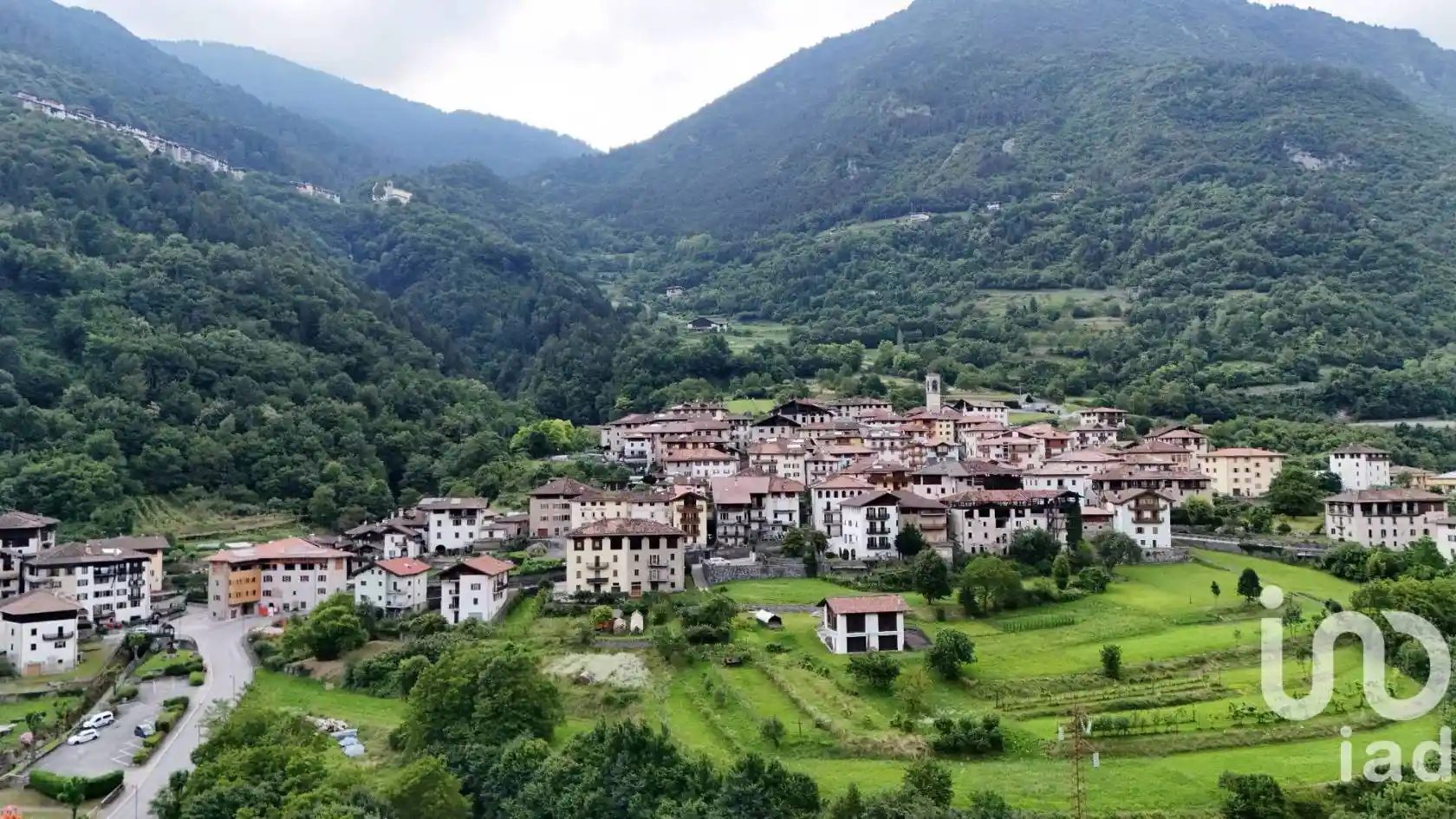Appartamento in vendita a Borgo Chiese