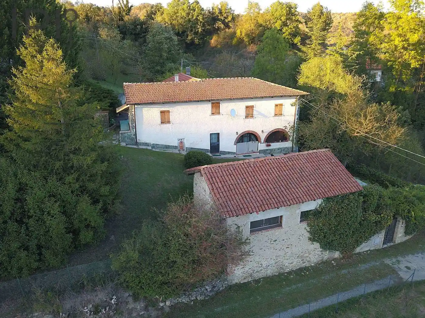 Villa in vendita a Piana Crixia