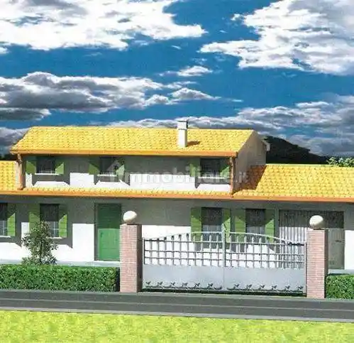 Villa in vendita a Cavarzere