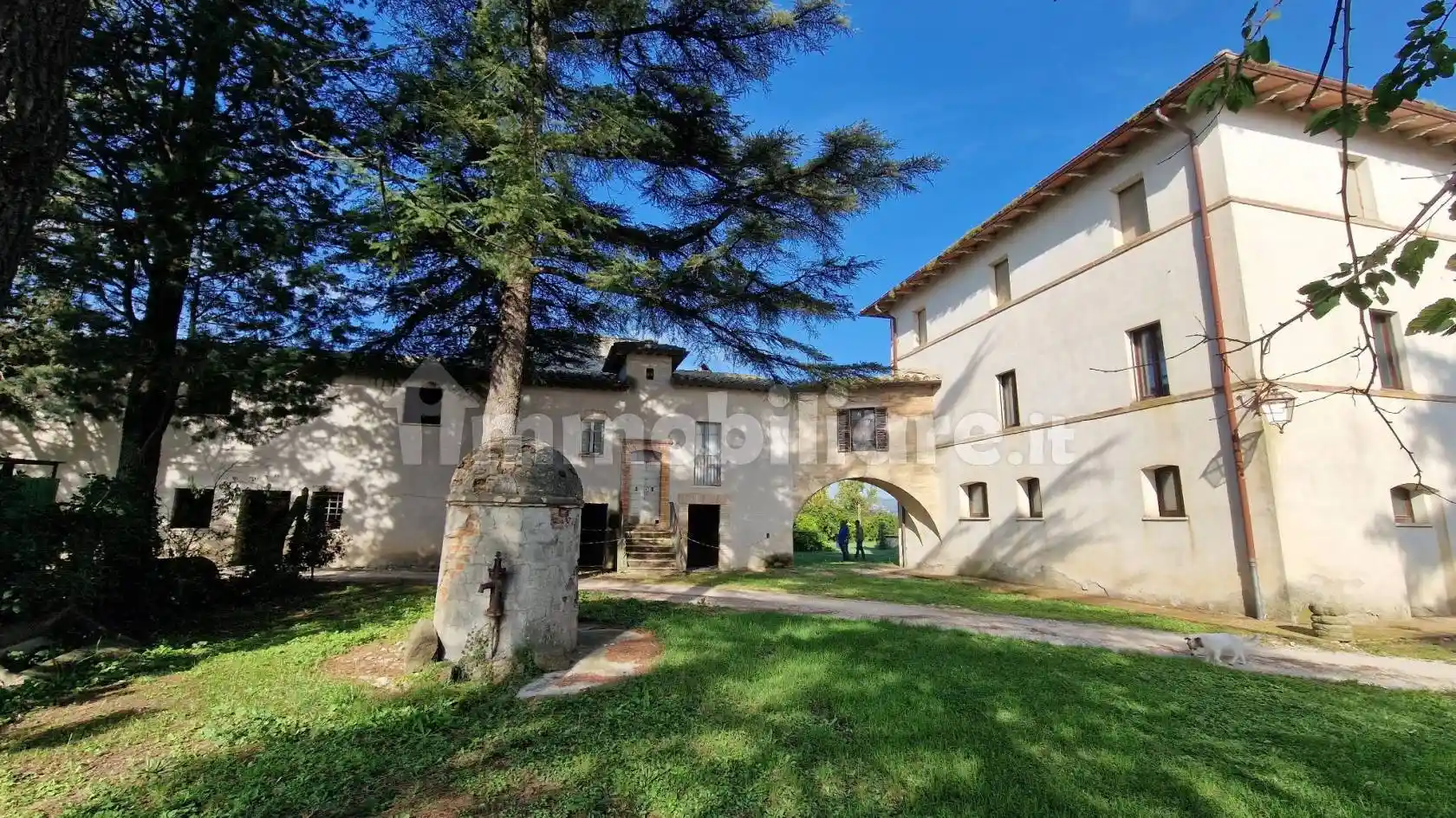 Rustico - Casale in vendita a Marsciano