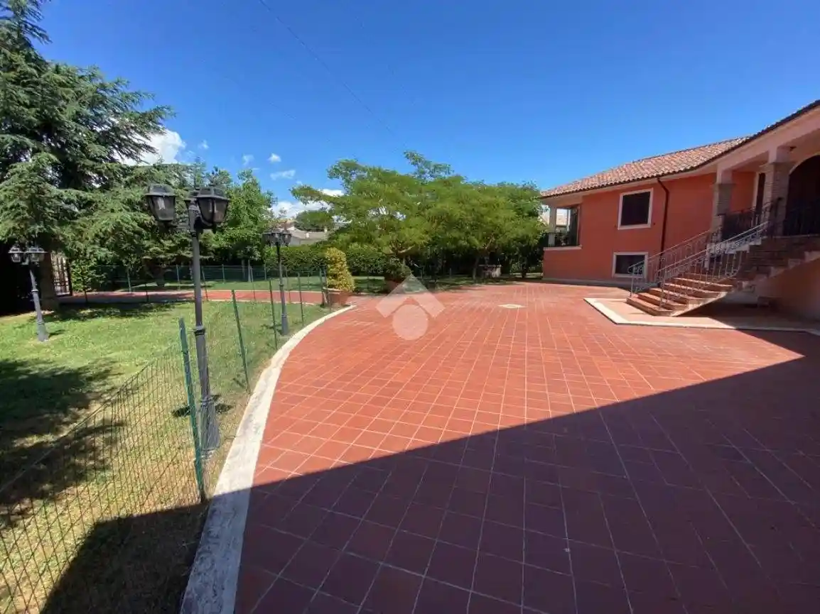 Villa unifamiliare via Reatina, Cappelle, Scurcola Marsicana - foto 4