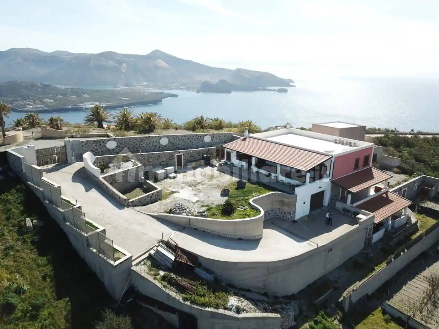 Villa in vendita a Lipari
