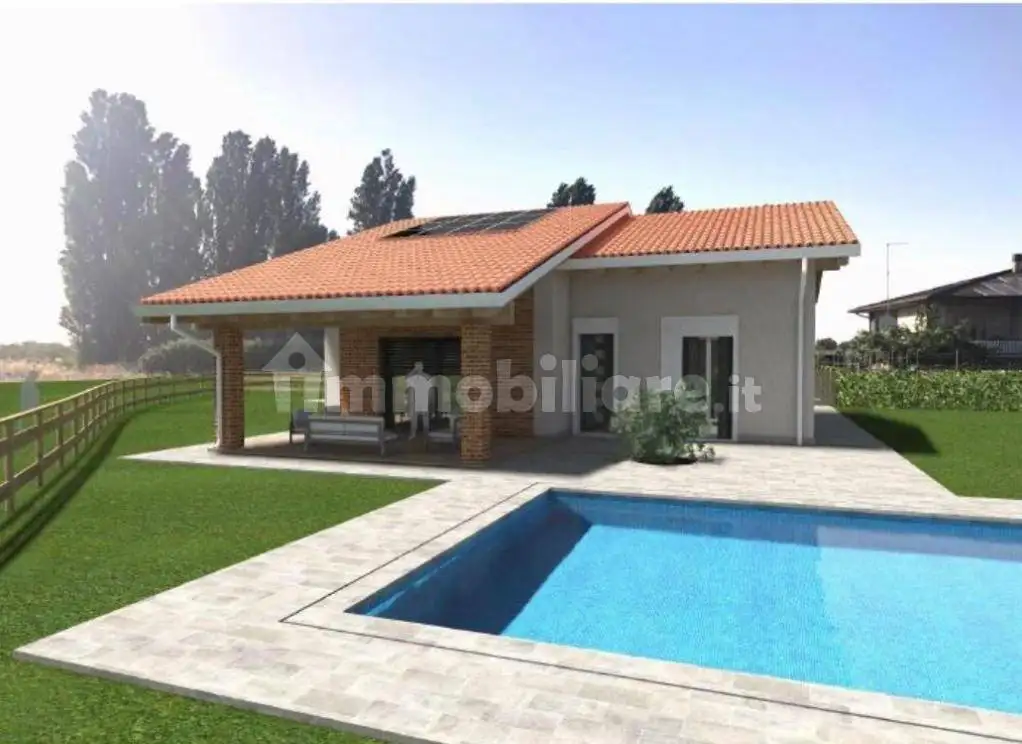 Villa in vendita a Angiari