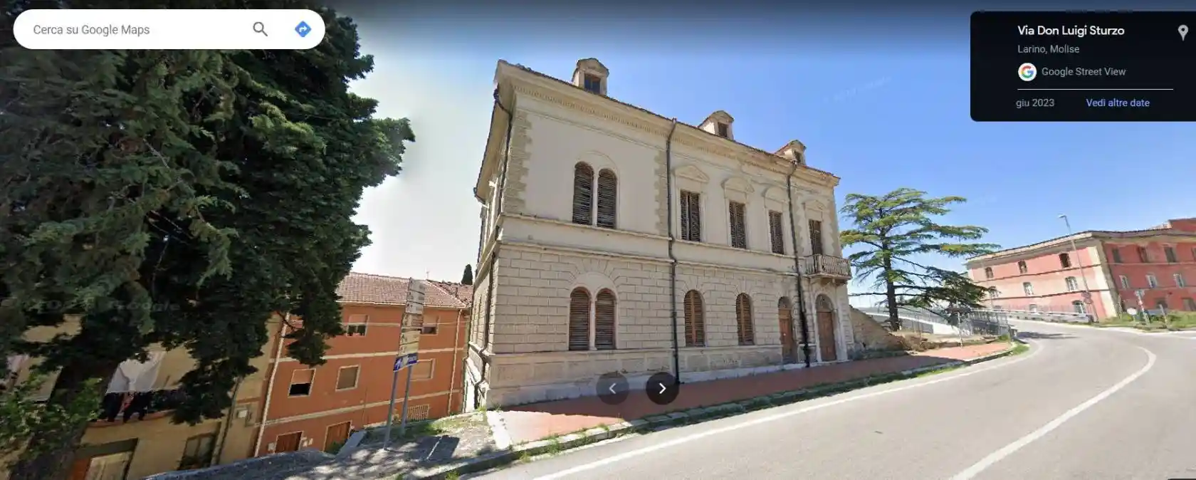 Palazzo - Edificio in vendita a Larino