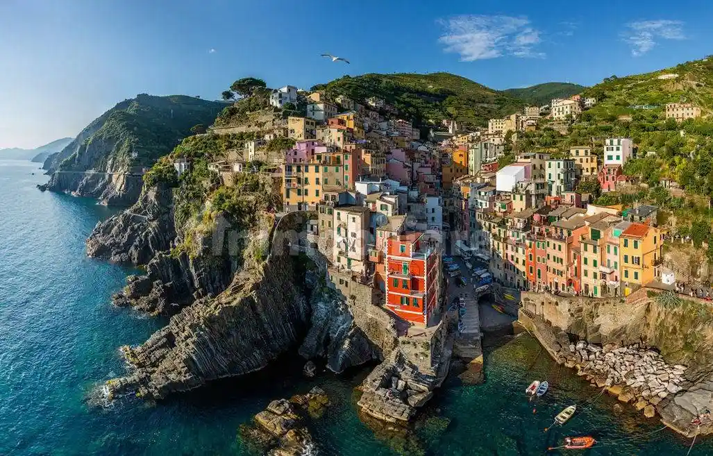 Appartamento in vendita a Riomaggiore