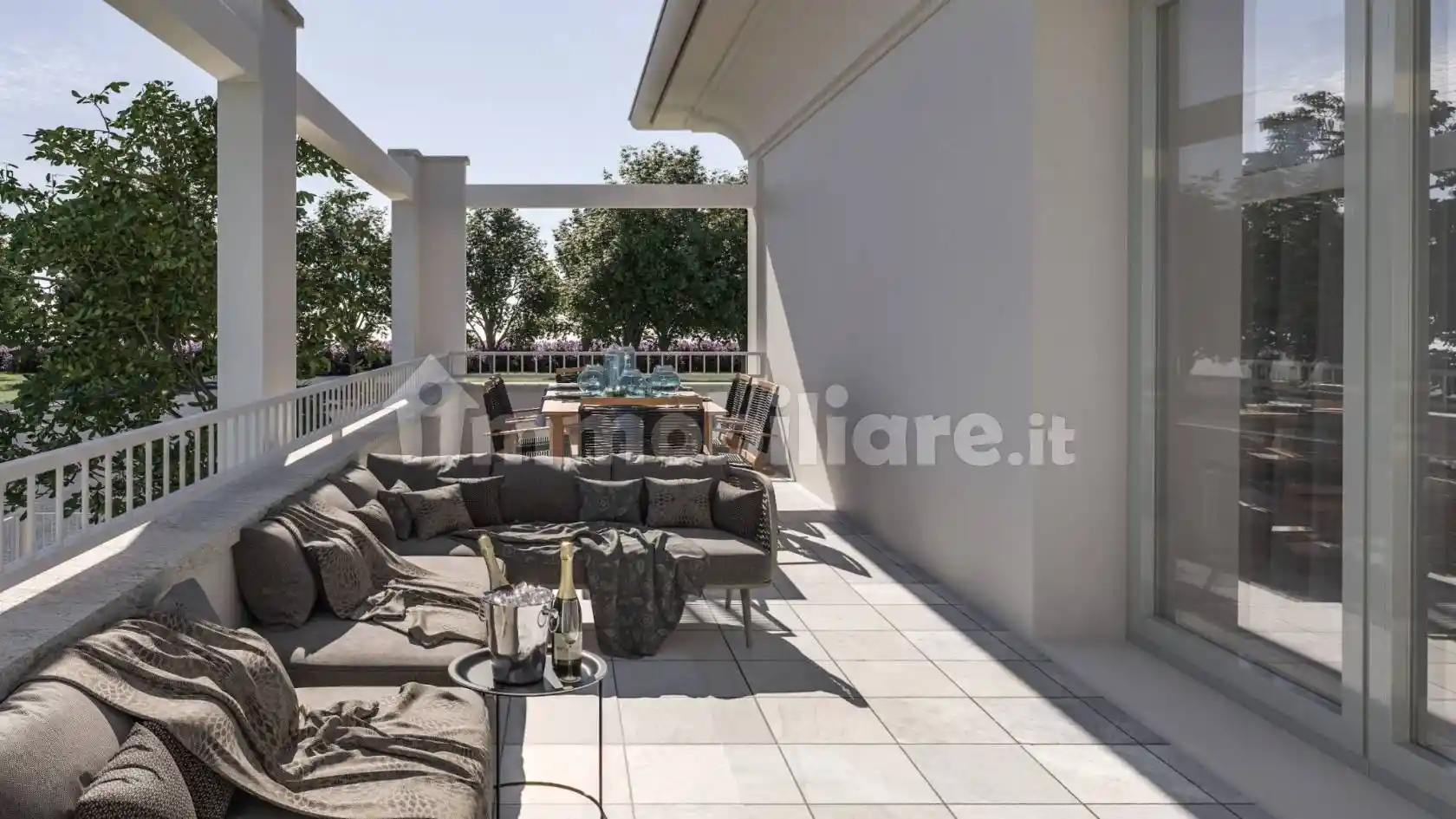 Appartamento in vendita a Rezzato