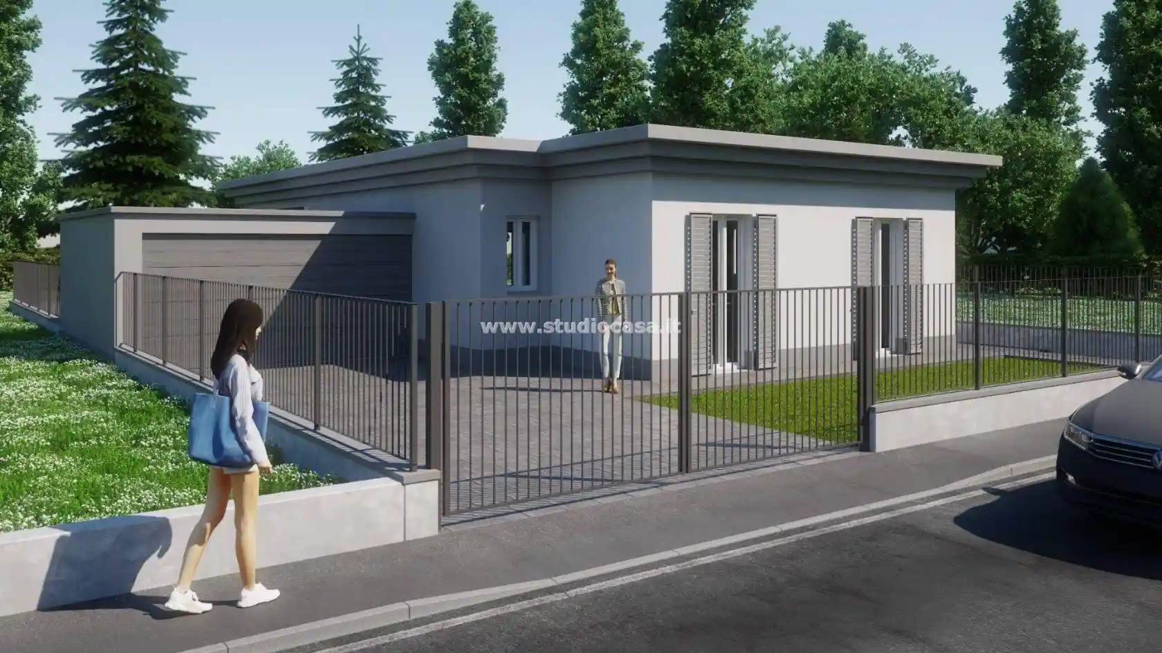 Villa in vendita a Madignano