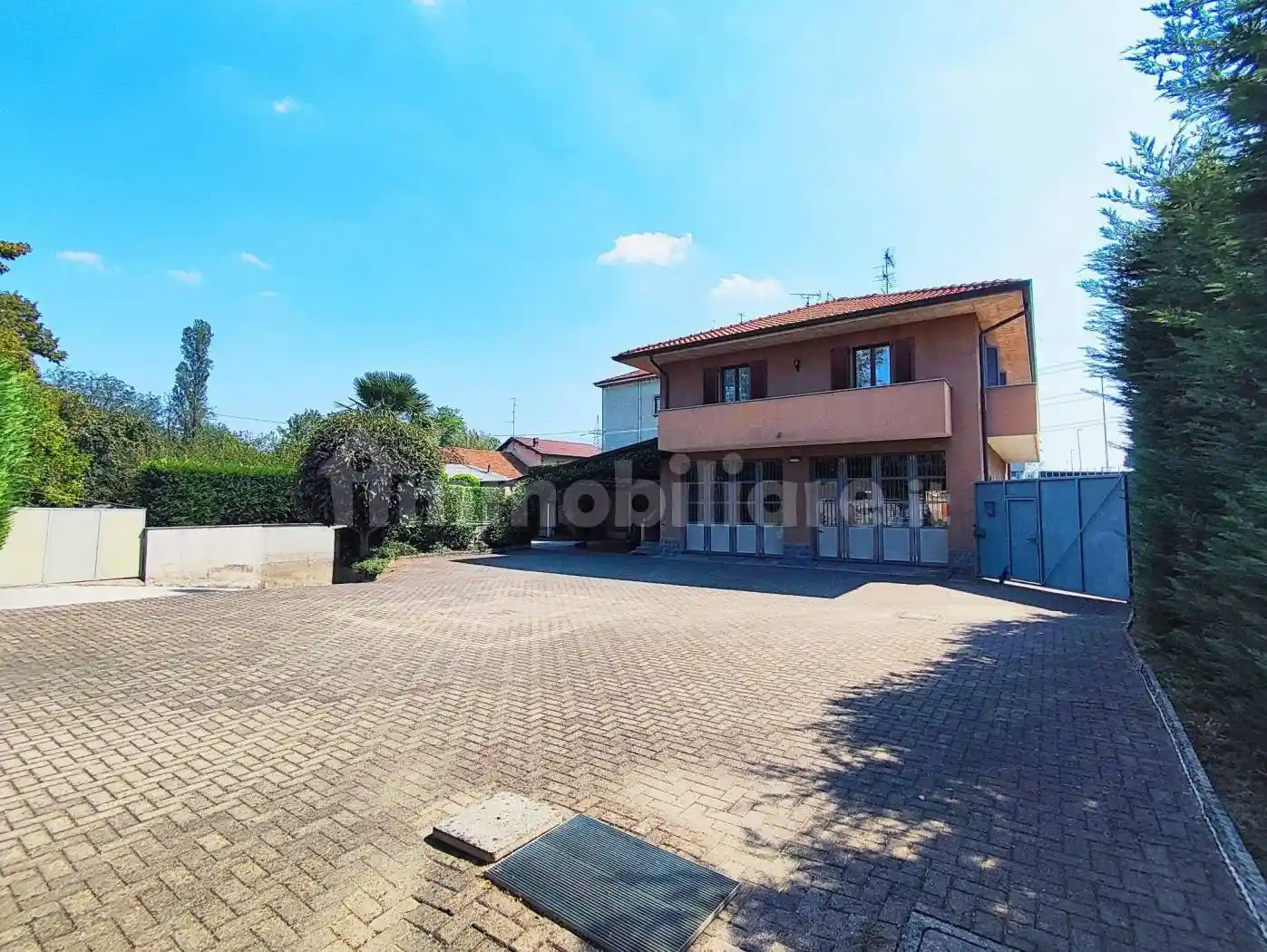 Villa in vendita a Limbiate