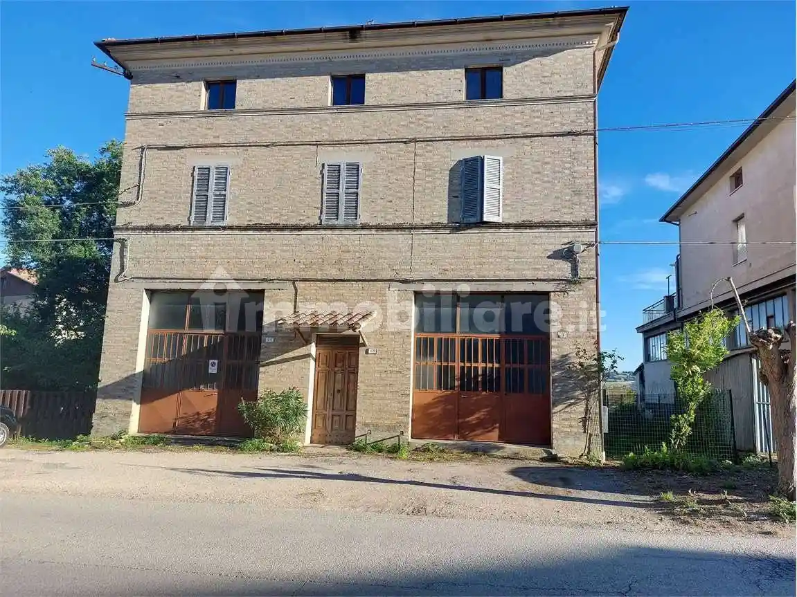 Casa indipendente in vendita a Morrovalle