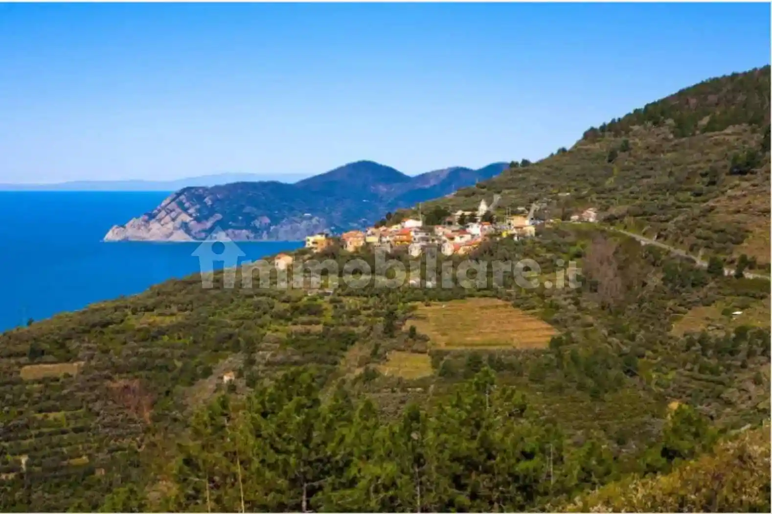 Appartamento in vendita a Riomaggiore