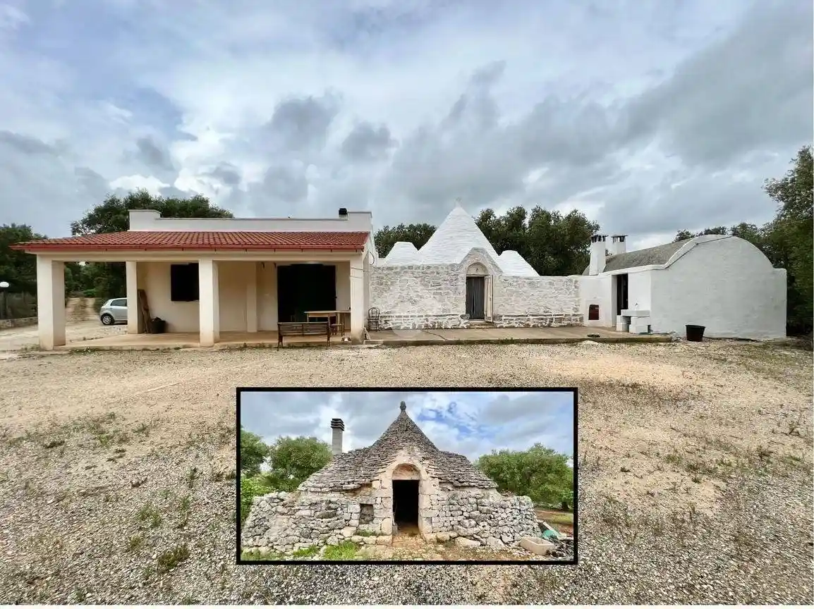 Villa in vendita a Ceglie Messapica