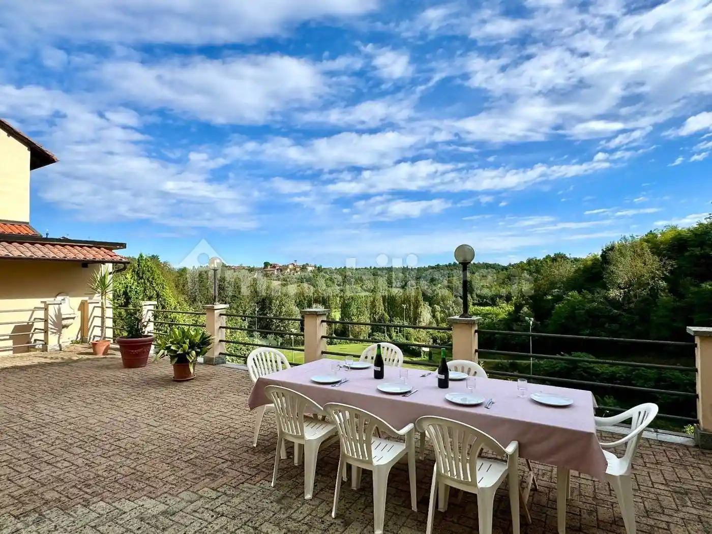 Villa in vendita a Montafia