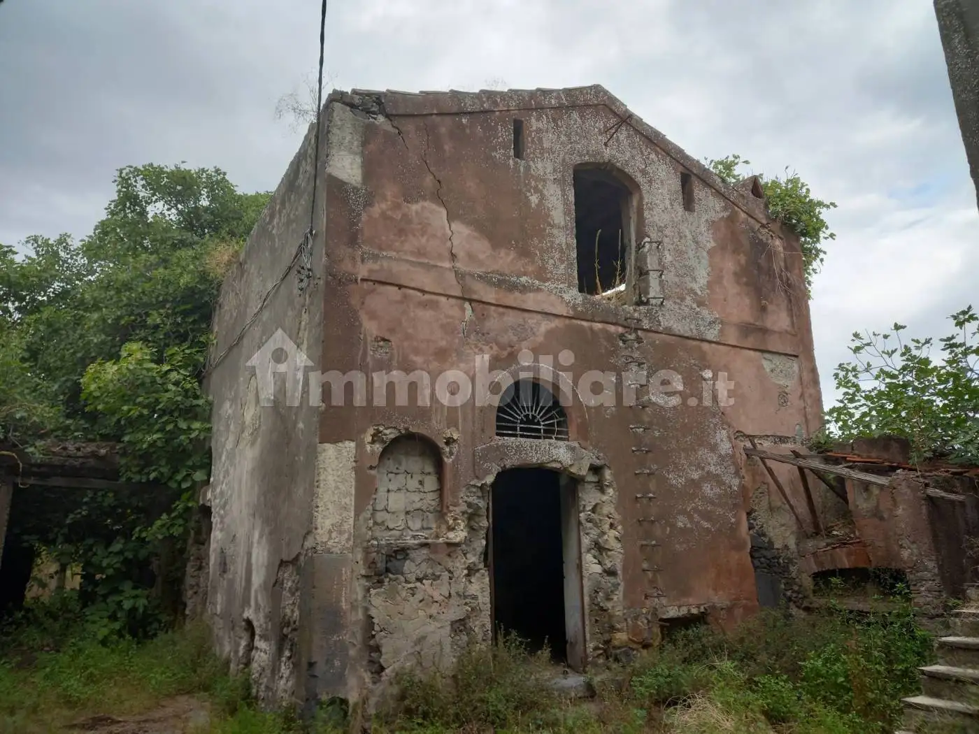 Rustico - Casale in vendita a San Giuseppe Vesuviano