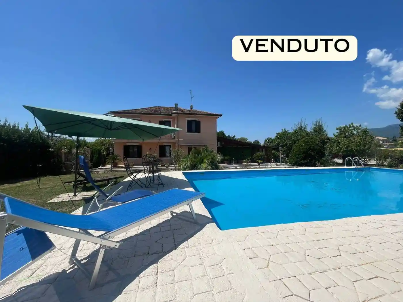 Villa in vendita a Sora