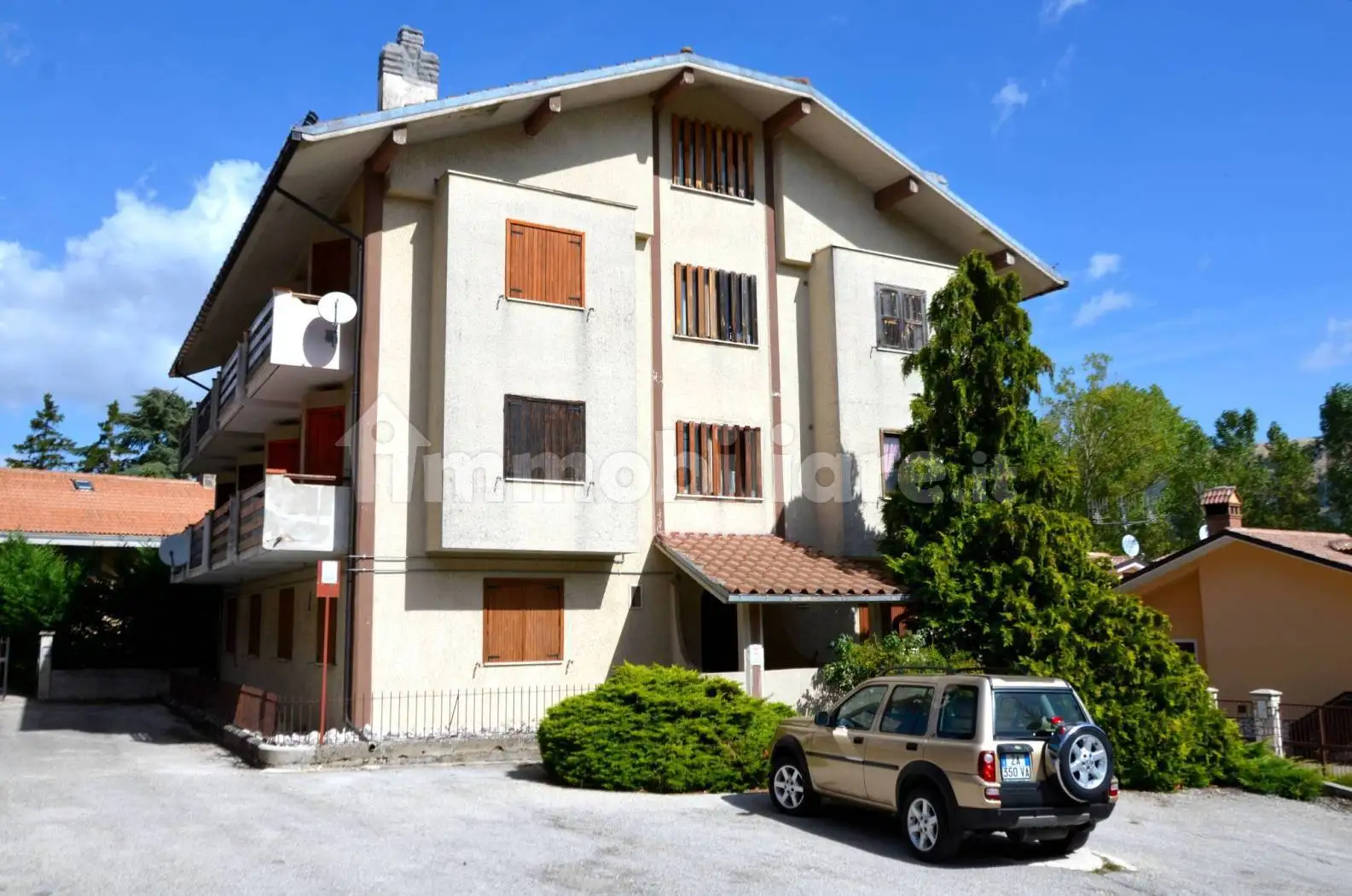 Appartamento in vendita a Ovindoli