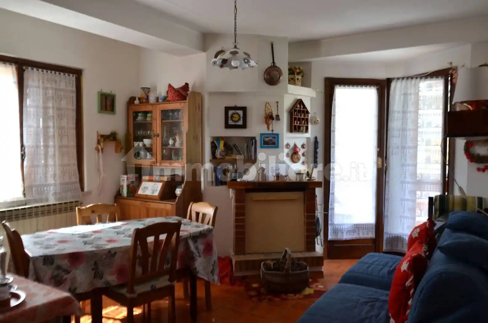 Bilocale via Giuseppe Faelli, Centro, Ovindoli - foto 2