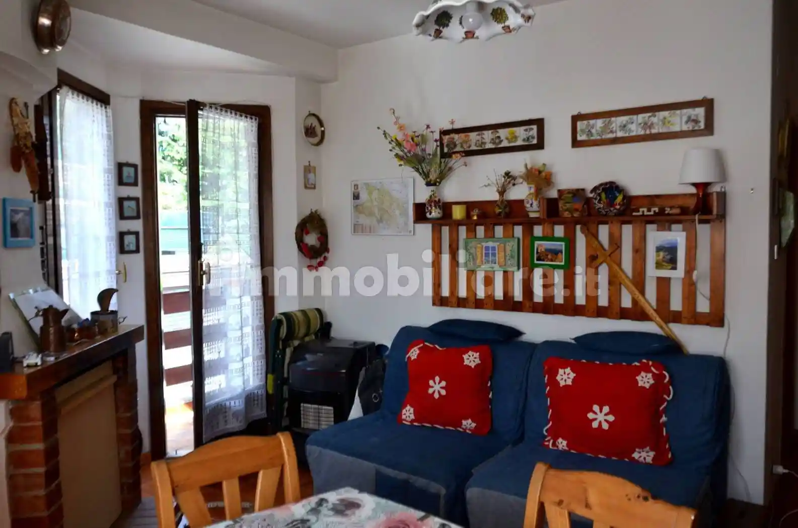 Bilocale via Giuseppe Faelli, Centro, Ovindoli - foto 3