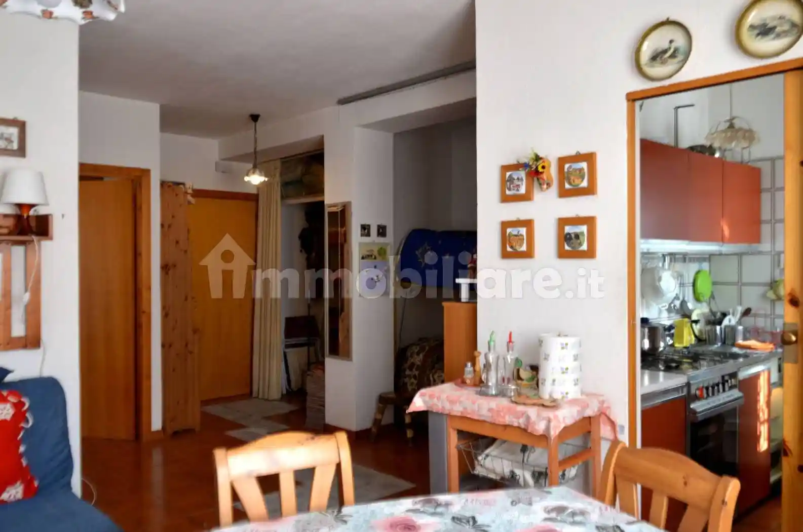 Bilocale via Giuseppe Faelli, Centro, Ovindoli - foto 4