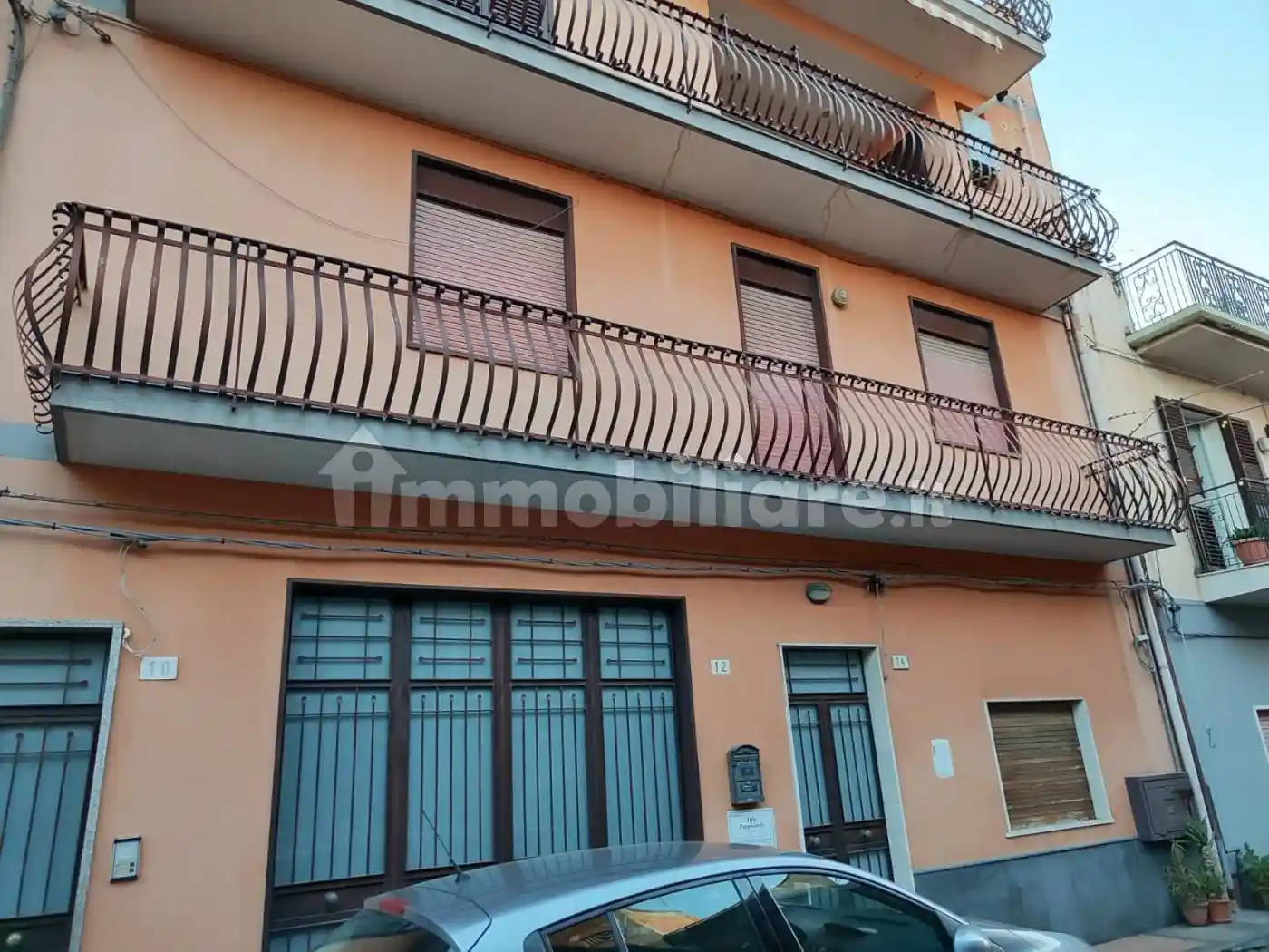 Appartamento in vendita a Santa Maria di Licodia