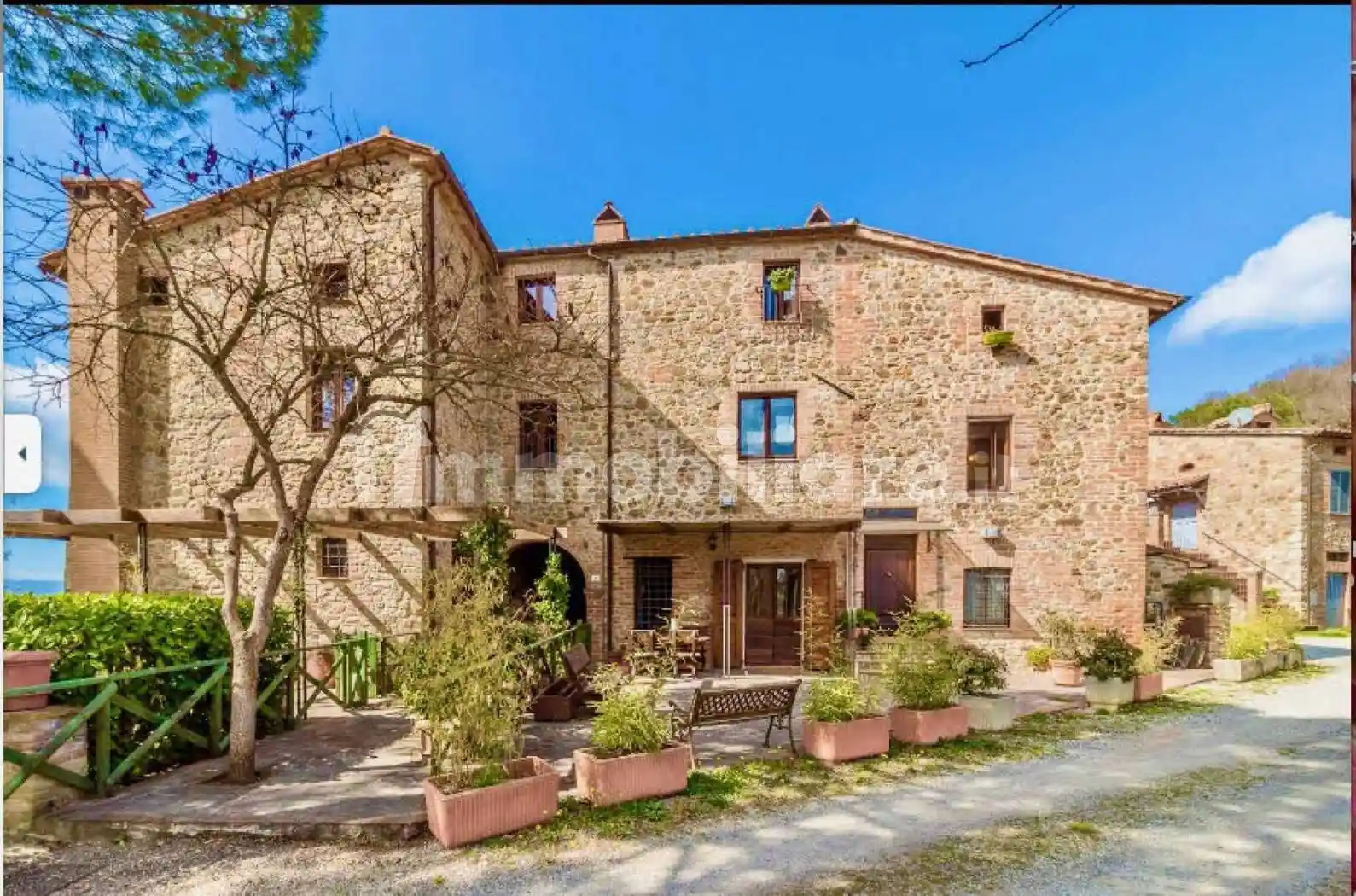 Rustico - Casale in vendita a Monteleone d'Orvieto