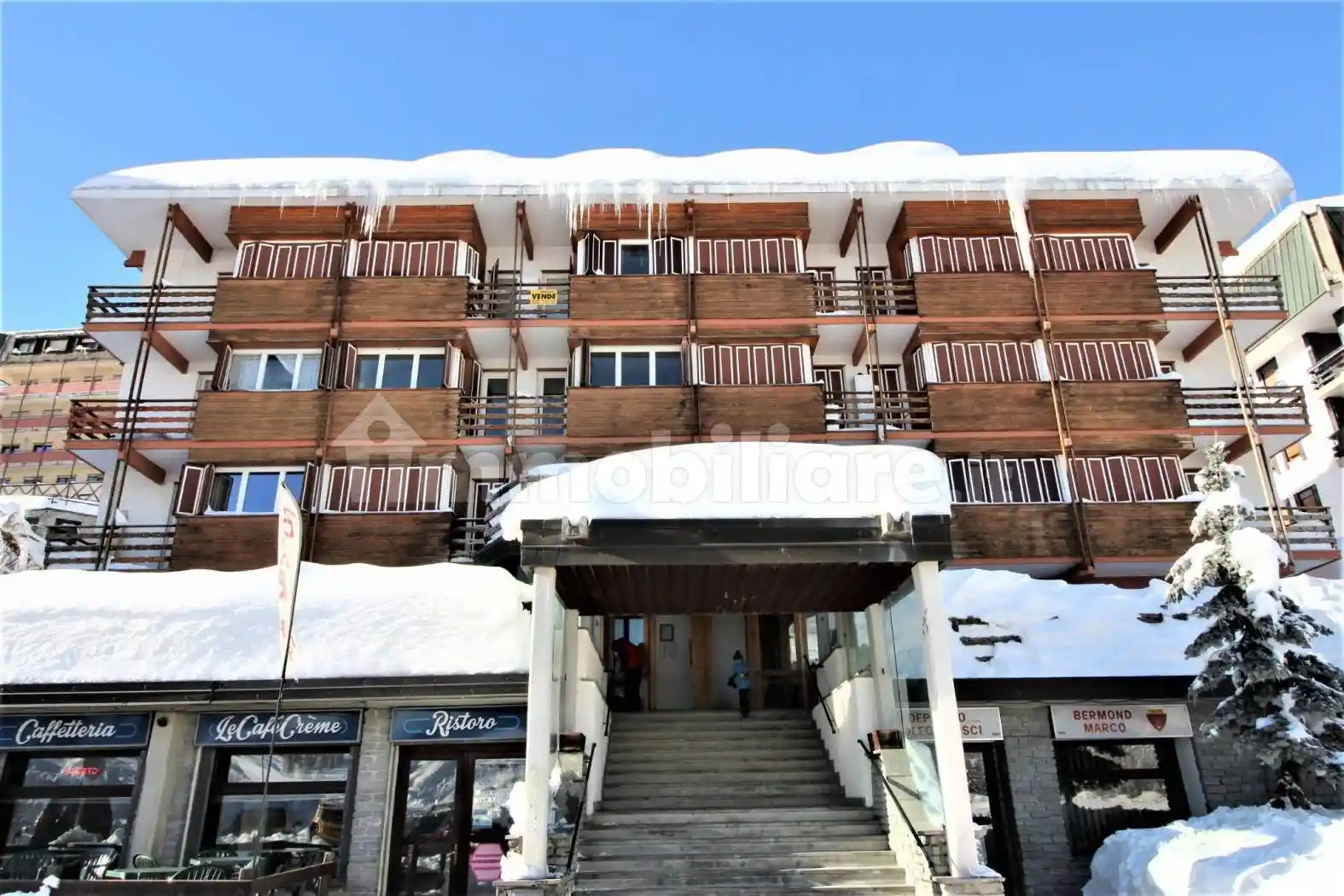 Appartamento in affitto a Sestriere