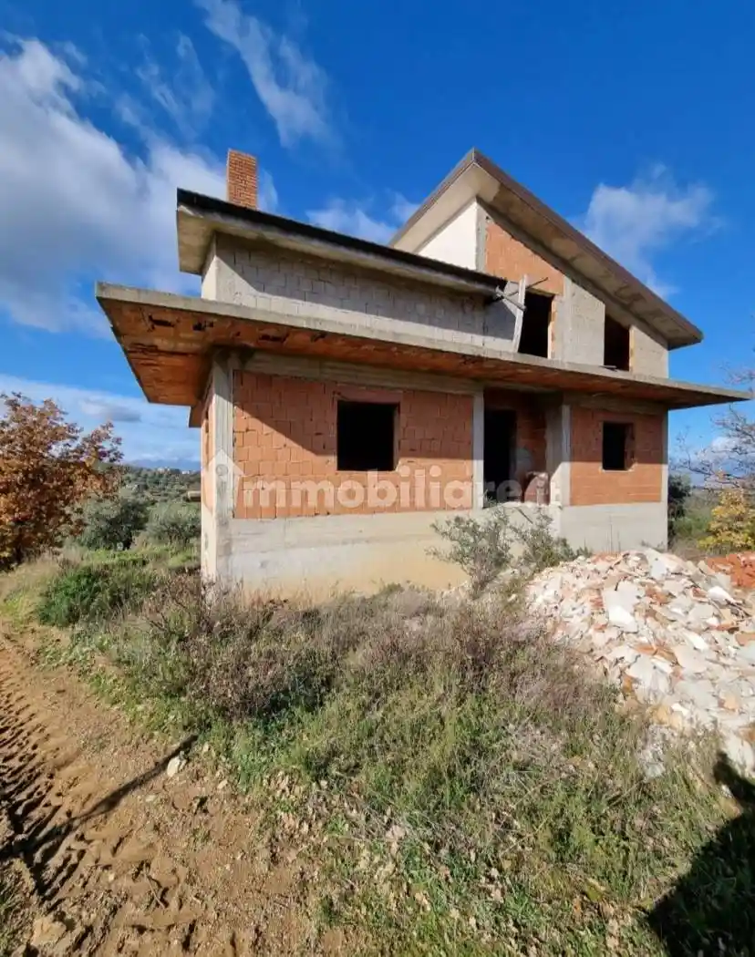 Villa bifamiliare Contrada Mezzana, San Demetrio Corone - foto 2