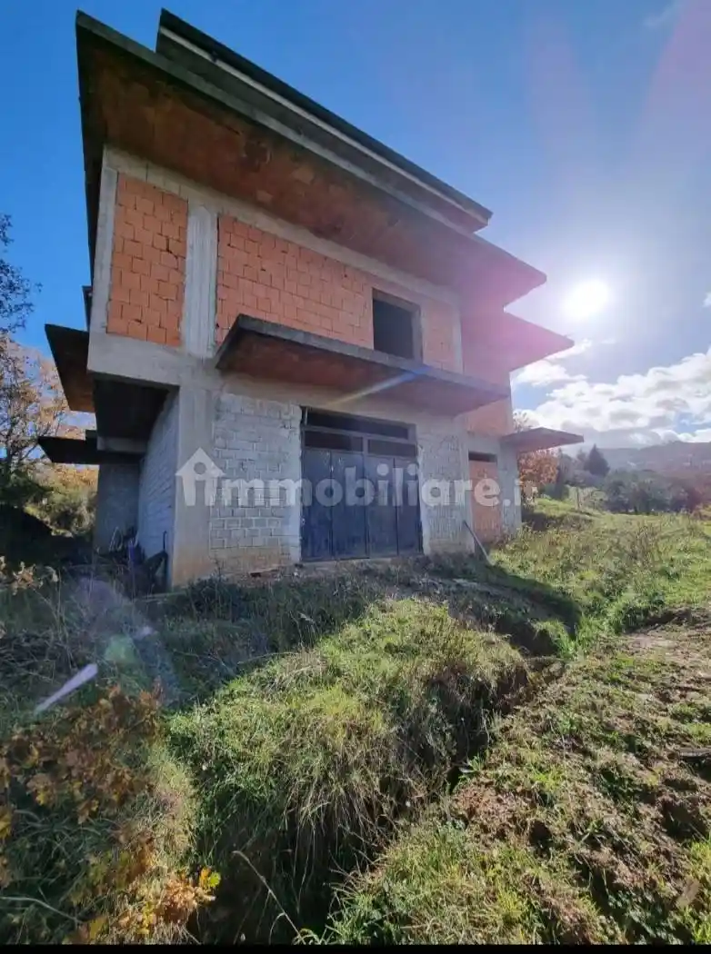 Villa bifamiliare Contrada Mezzana, San Demetrio Corone - foto 5