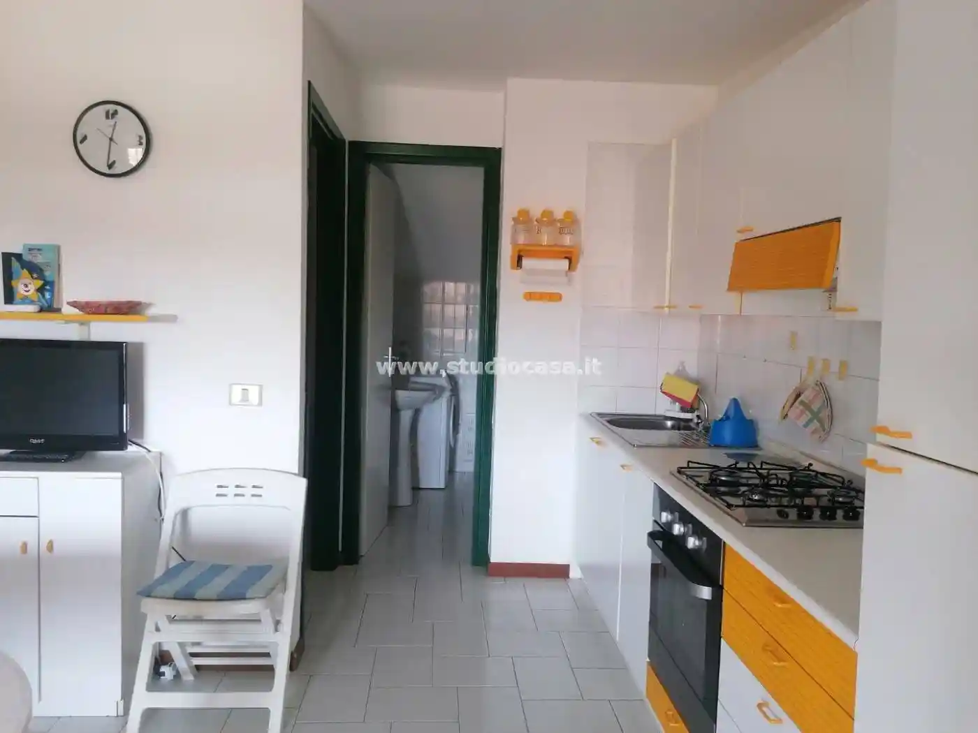 Mansarda buono stato, 60 m², Isola di Capo Rizzuto - foto 3