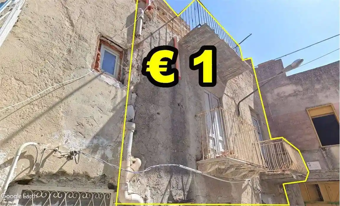 Casa indipendente in vendita a Favara