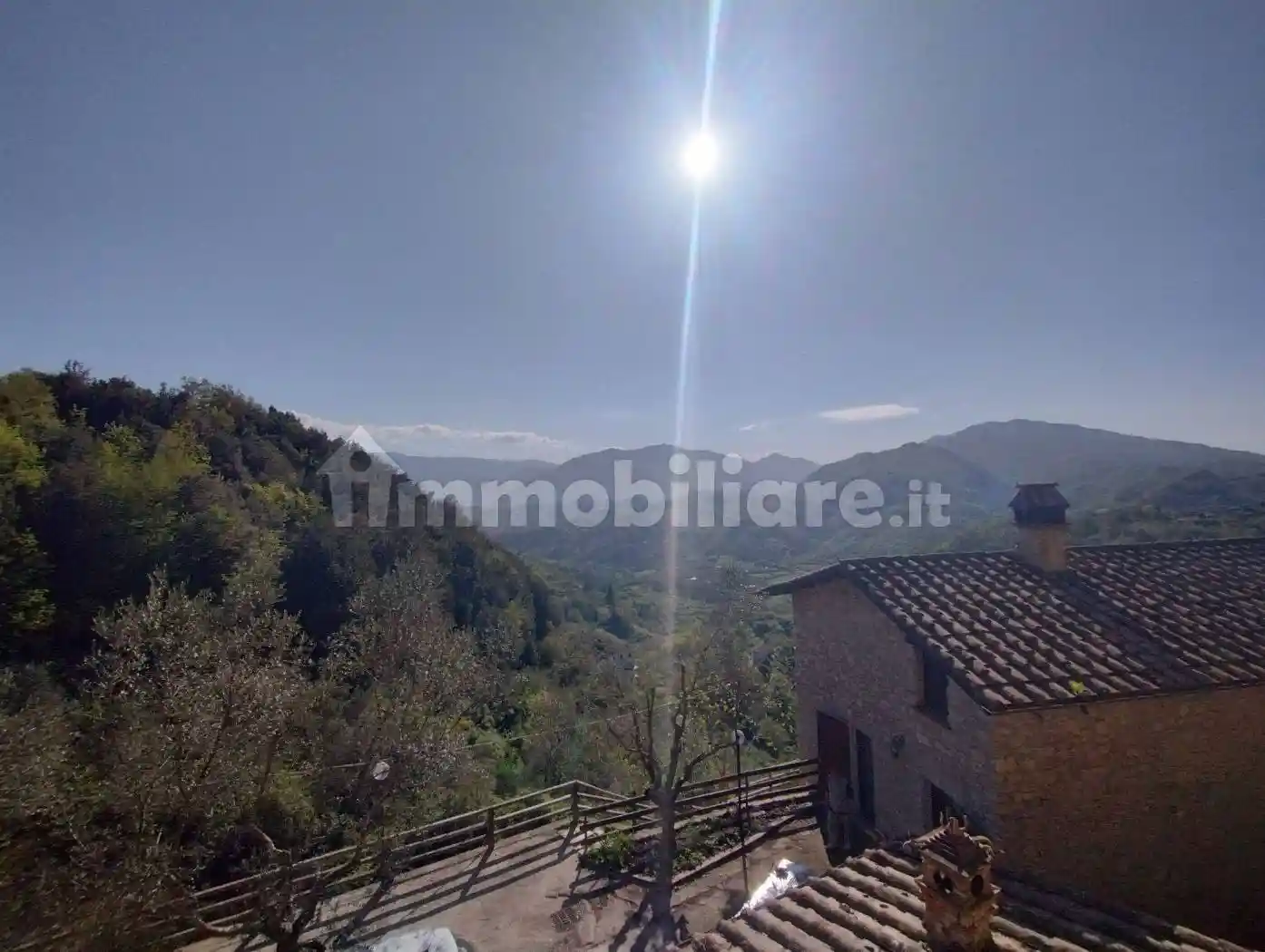 Rustico - Casale in vendita a Bellegra