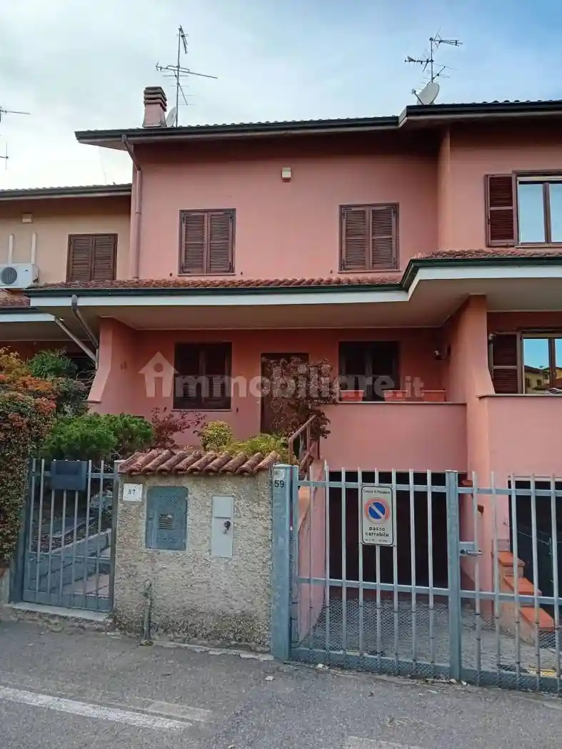 Villetta a schiera in vendita a Mulazzano